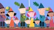 Ben and Hollys Little Kingdom - The Festival of Elf and Fairy dancing (clip)