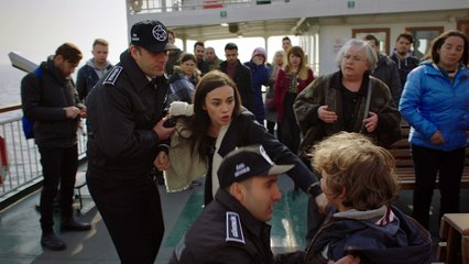 Evlat Kokusu 2. Bölüm - Zeynep yakalanıyor!