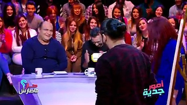 شوفو كيفاش كريم الغربي يعلّم في بيّة السرقة ملا سلعة ههههههه