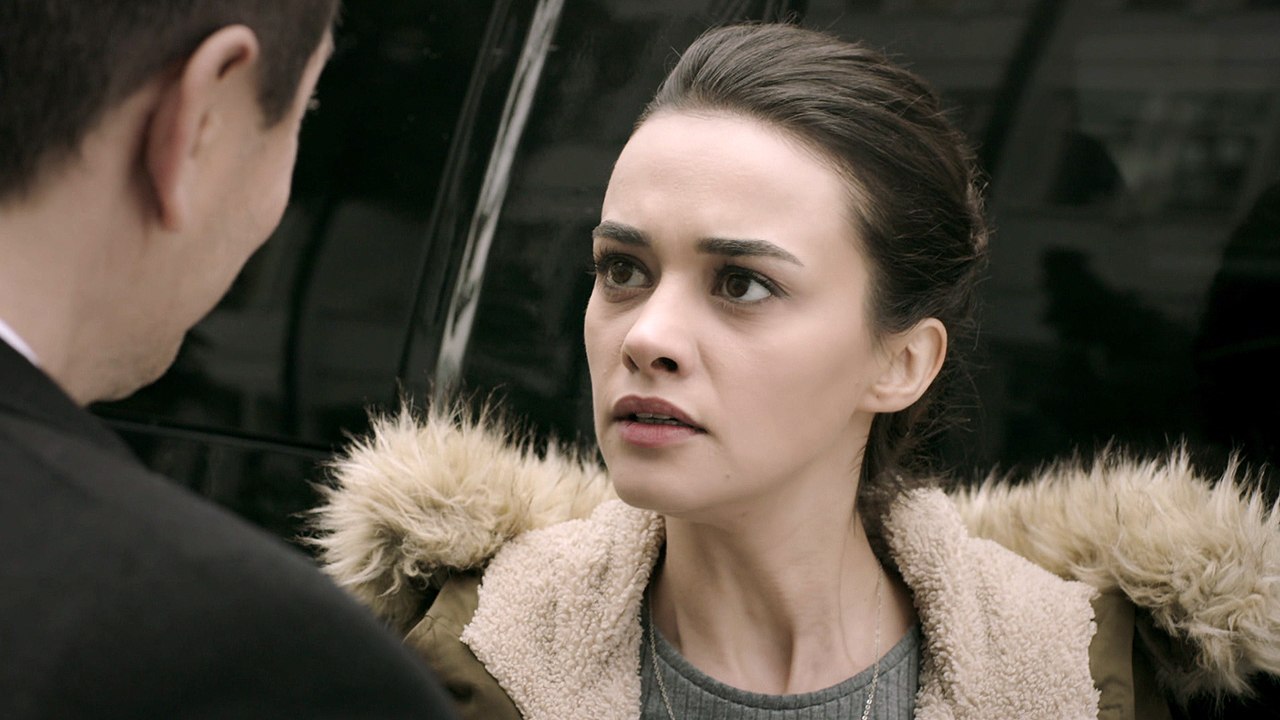 Evlat Kokusu 2. Bölüm - Zeyno ve Cevahir işbirliği yapıyor!