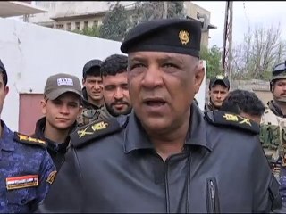 মসুলের বিখ্যাত নুরি মসজিদ দখলের দাবি ইরাকি বাহিনীর