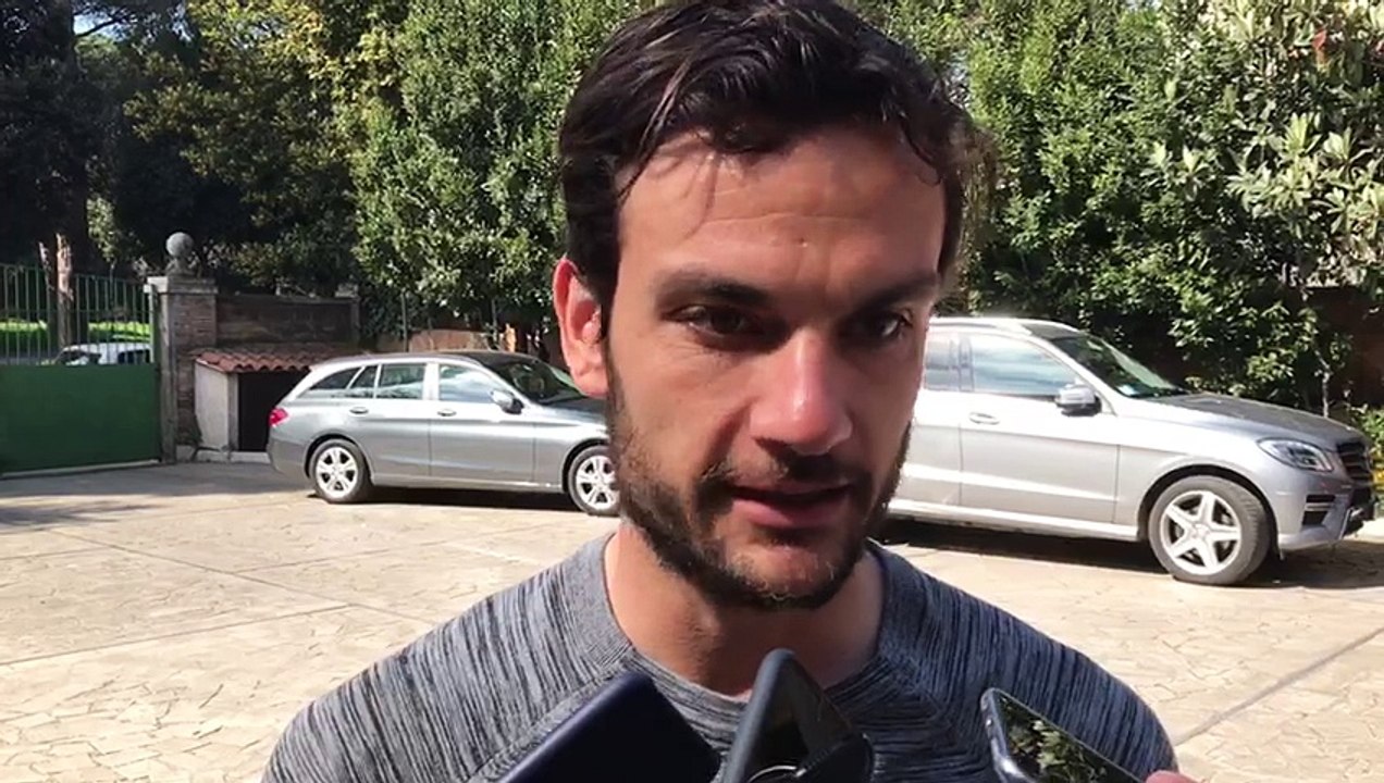 Intervista Parolo