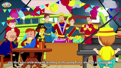 The Little Mermaid Kids Story Animation | Fairy Tales & Bedtime Stories For Kids