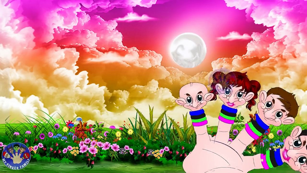 Mr.Bean Finger Family Very funny videos Funny nursery rhyme Видео