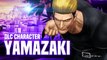 The King of Fighters XIV DLC de 'Ryuji Yamazaki'