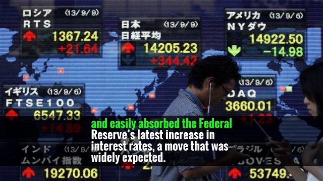 In overseas trading, the German DAX stock index rose 0.2 percent, the U. K. FTSE