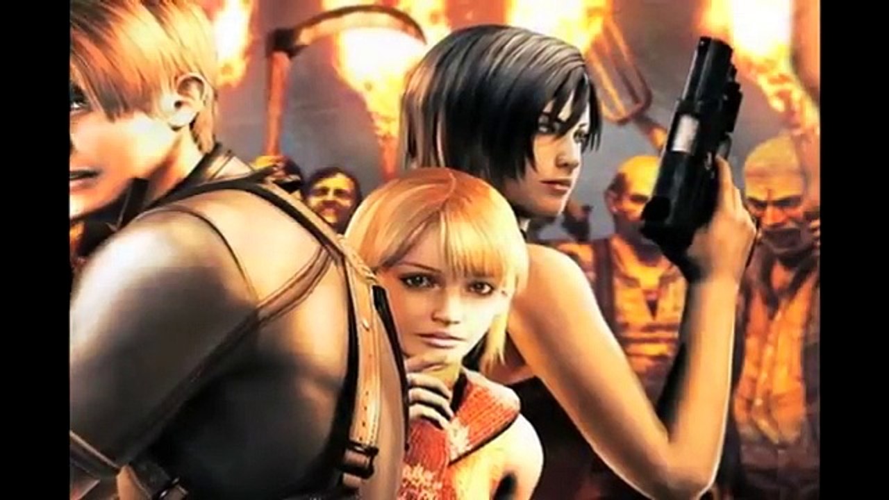 Resident Evil Retrospective Part 5