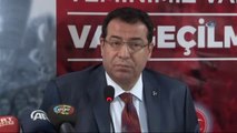 MHP Genel Başkan Yardımcısı Tanrıkulu İzmir'de Referandum Startı Verdi