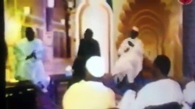 _Gamou 98_ Témoignage de Serigne Modou Kara sur Serigne Cheikh Ahmed Tidiane Sy Al Maktoum