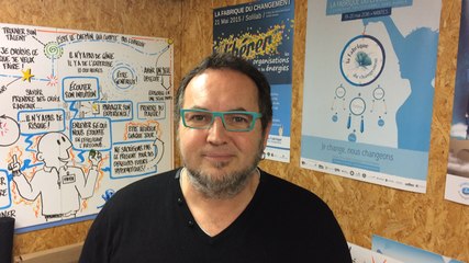 " Moi président, je..."