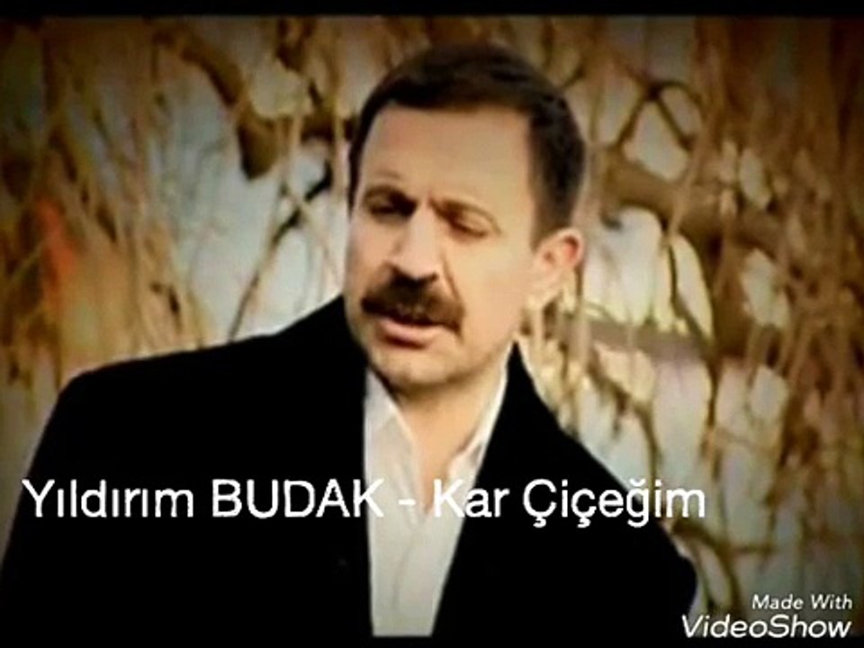 Yıldırım Budak - Kar Çiçeğim
