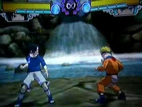 naruto gekito ninja taisen 4 combo sasuke