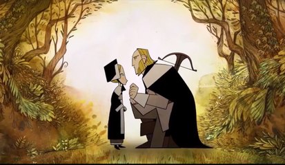 WOLFWALKERS Trailer Teaser (2017) - Animation Movie