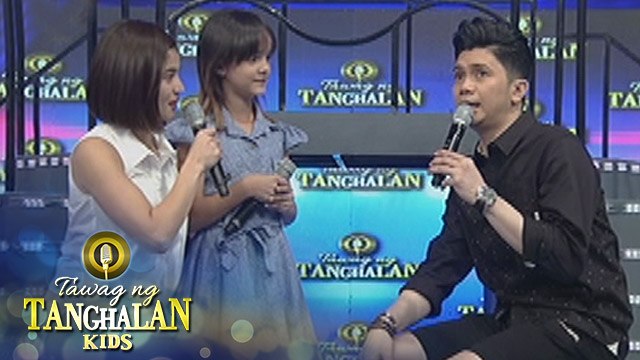 Tawag ng Tanghalan Kids: Vhong teaches German language
