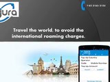 Avoid International Roaming Charges | Global Roaming Rates - Ajura