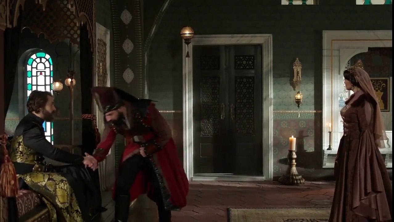 السلطانة كوسَم الموسم الثاني الحلقة 15 القسم 2 مترجمة للعربية