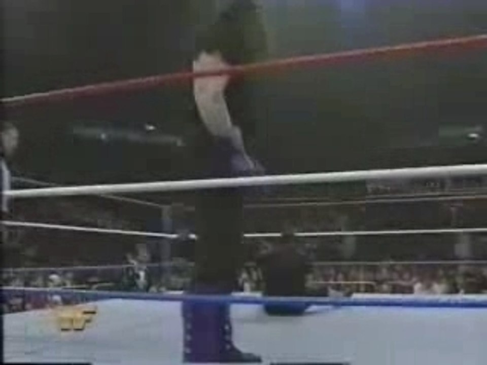 Undertaker VS Undertaker Summerslam 1994