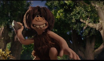 EARLY MAN Official Trailer (2018) Tom Hiddleston Animation Comedy Movie HD