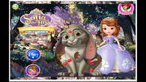 ♥ Disney Princess Palace Pets Aurora & Fern NEW OWL PET 2016 (Game for Children)