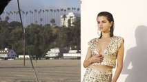 Selena Gomez Goes Behind the Scenes With Vogue