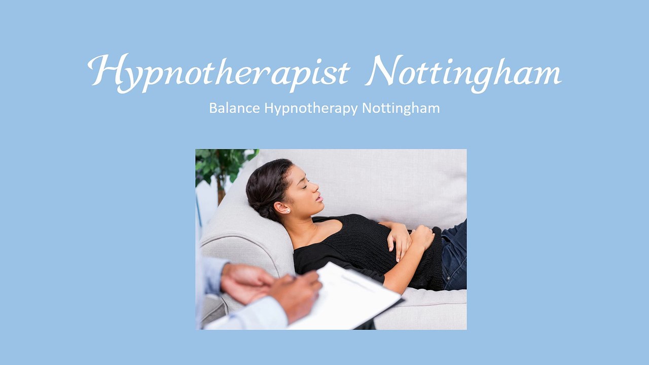 Hypnotherapist Nottingham