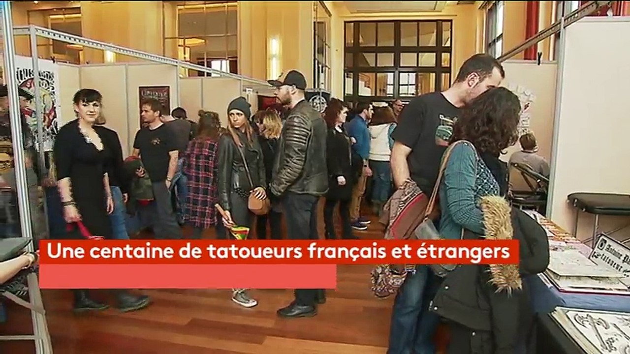 Tatouage : Biarritz se révèle très tatoo