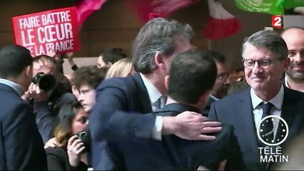 Présidentielle : Benoît Hamon détaille son programme