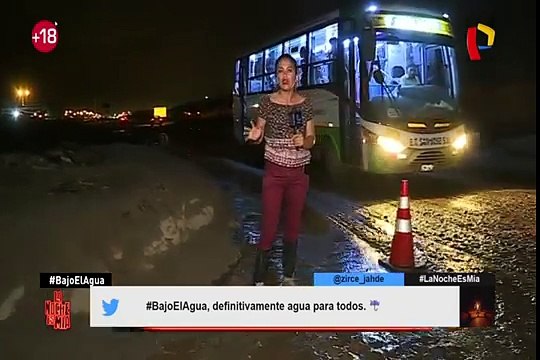 Fuertes lluvias provocan desbordes y destrucción en varias regiones del país