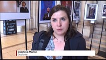 A LA UNE/ Assises du journalisme , expo présidentielle