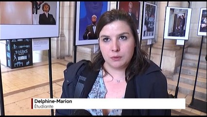 A LA UNE/ Assises du journalisme , expo présidentielle