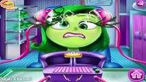Disgust Brain Doctor: Doctor Games - Disgust Brain Doctor | Kids Play Palace