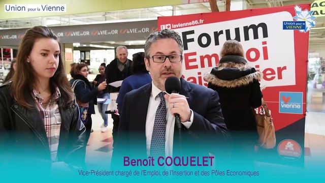 Forum emploi saisonnier