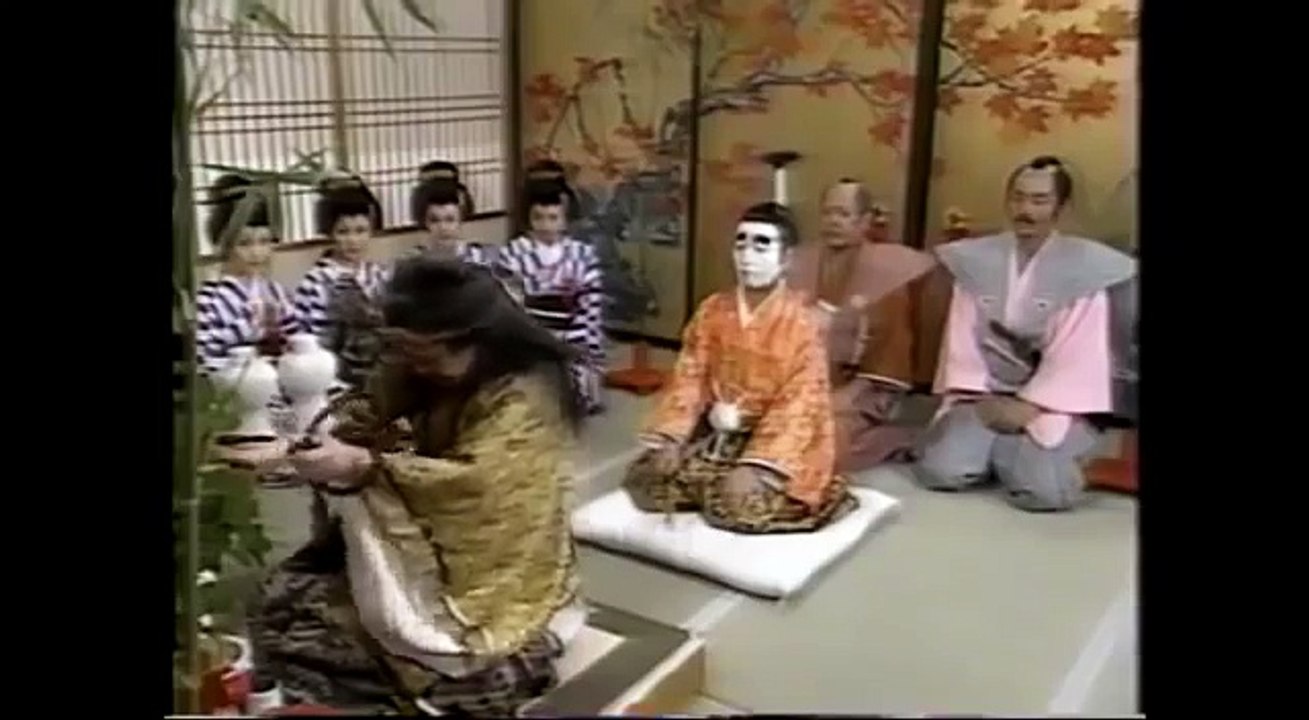 バカ殿 吉幾三 はんぺんの歌