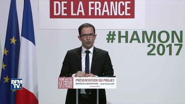 Benoît Hamon: J’interdirai les perturbateurs endocriniens
