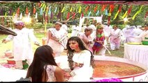 SWABHIMAN- Naina & Karan To Come CLOSER During Holi Celebrations- एक श्रृंगार स्वाभिमान (On Location)