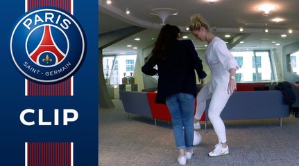 Lisa's tricks: With Amandine Henry