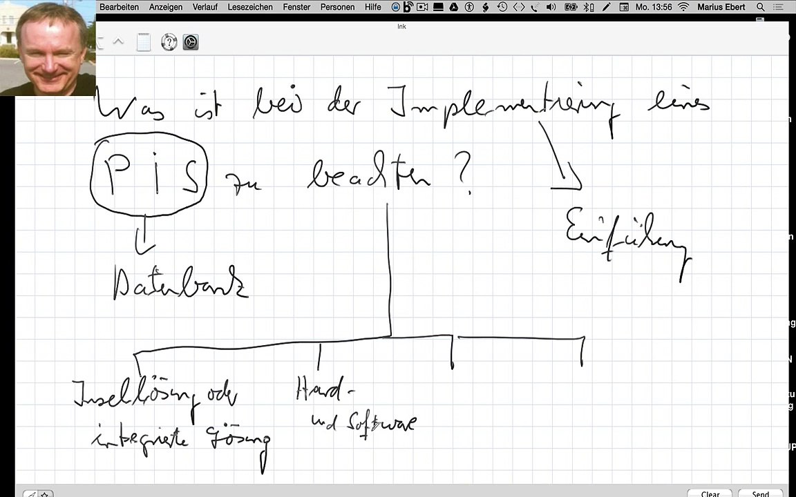 PIS, Implementierung, Was ist zu bedenken?