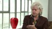 Geldof: UK has moral and political authority to help Africa
