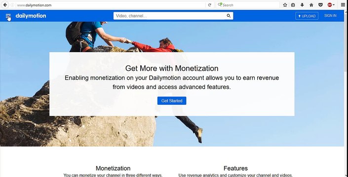 Dailymotion Kya hai Dailymotion se earning Kaise kare Urdu Hindi Tutorial Part 1