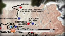 Cyclisme sur route - Critérium du Dauphiné : Découvrez le parcours 2017