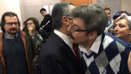 Barbaros Şansal İlk Kez Hakim Karşısına Çıkıyor