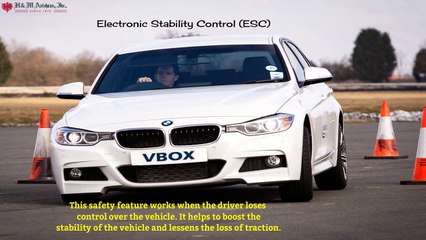 Important Safety Features In Cars