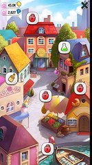 My Talking Angela Level 105 - Adult Potion and Baby Potion - GamePlay HD