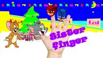 Finger Family Collection Peppa Pig Frozen Elsa Spiderman Venom Nursery Rhymes Lyrics and m