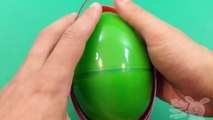 Learn Colours with Surprise Nesting Eggs Nursery Rhymes Toys | Humpty Dumpty | ChuChu TV F