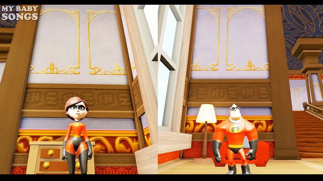 MICKEY MOUSE FINGER FAMILY Nursery Rhymes Collection! Donald Duck & Disneys Mickey Mouse