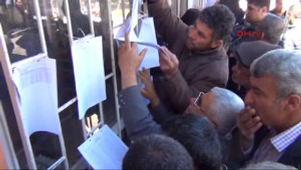 Adıyaman'da 150 Kişilik Geçici Işe 2 Bin 280 Başvuru