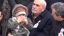 Şehit Uzman Çavuş Mahmut Yıldırım, Kayseri'de Gözyaşlarıyla Uğurlandı