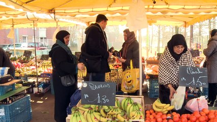 Présidentielle : Roubaix, ville pauvre gagnée par l'abstention