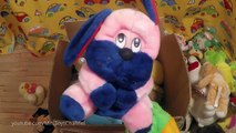Box Full of Plush Toys: Teddy Bears, Puppies, Stuffed Animals for Babies! - kidstoys.ga